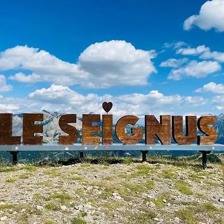 De Charme Avec Vue Sur Le Val D'allos, Parking Et Wifi Gratuit Appartement