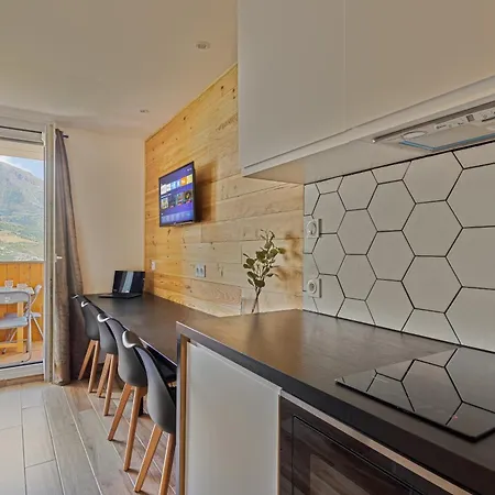 De Charme Avec Vue Sur Le Val D'allos, Parking Et Wifi Gratuit * Allos