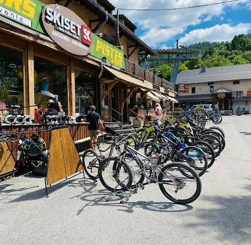 De Charme Avec Vue Sur Le Val D'allos, Parking Et Wifi Gratuit