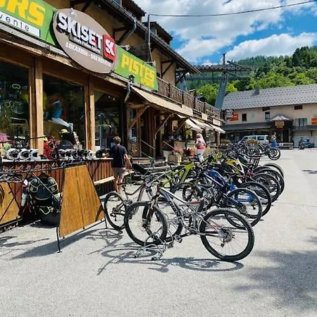 De Charme Avec Vue Sur Le Val D'allos, Parking Et Wifi Gratuit