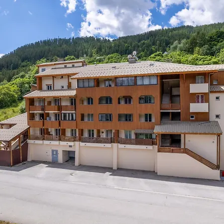 Apartment De Charme Avec Vue Sur Le Val D'allos, Parking Et Wifi Gratuit