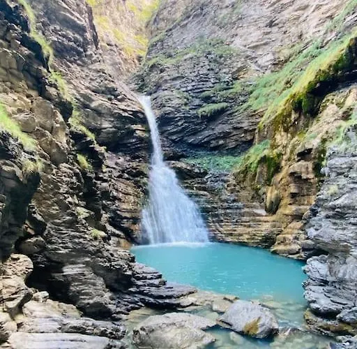 De Charme Avec Vue Sur Le Val D'allos, Parking Et Wifi Gratuit Apartment