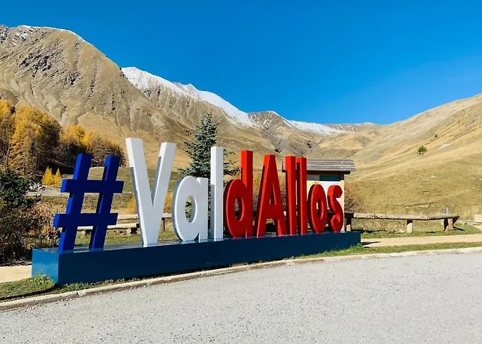De Charme Avec Vue Sur Le Val D'allos, Parking Et Wifi Gratuit *